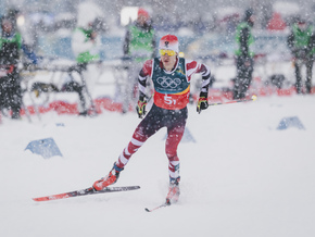 Rettenegger/Lamparter holen Bronze im Kombi-Teamsprint