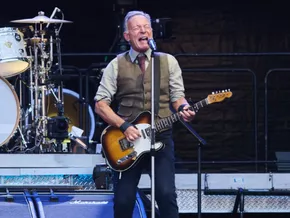 Bruce Springsteen kündigt US-Tour an