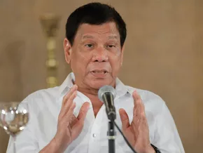 Vorverfahren gegen philippinischen Ex-Präsident Duterte