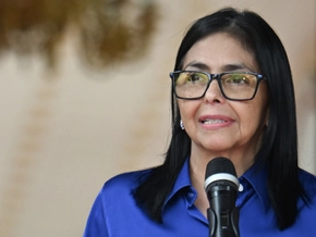 Venezuelas Übergangspräsidentin trifft Ölkonzern-Vertreter