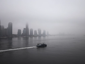 US-Ostküste bereitet sich auf heftigen Schneesturm vor