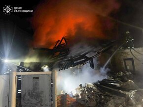 Ukraine: Vier Tote bei russischem Angriff nahe Charkiw