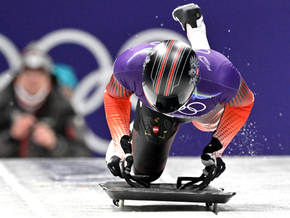 Maier im Skeleton auf Platz 14 – Brite Weston überragend