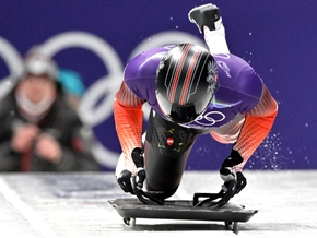 Maier im Skeleton auf Platz 14 - Brite Weston überragend