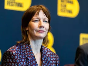 Sandra Hüller: "Schleinzer ist ein kämpferischer Regisseur"