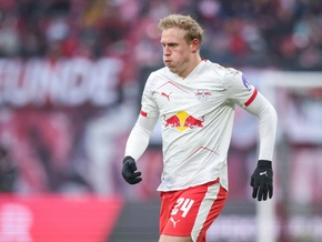 Xaver Schlager verlässt Leipzig im Sommer