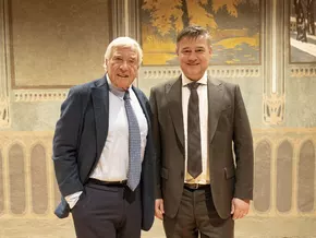 Hannes Gamper ist der neue Präsident des südtirol festival meran