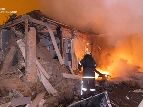 Dutzende Verletzte bei russischen Angriffen in der Ukraine