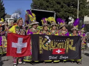 Bitterer Zwischenfall beim Karneval in Leifers