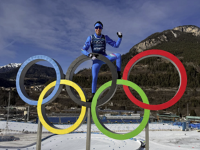 Südtirols Kombinierer zeigen ein Spektakel