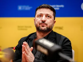 Selenskyj: USA verlangen von Ukraine Aufgabe des Donbass