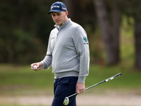 Straka beim PGA-Turnier in Pebble Beach Halbzeit-Fünfter