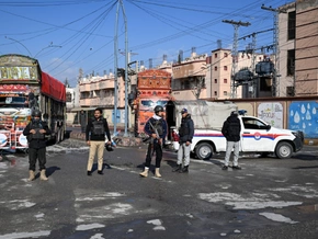 Angriffe von Aufständischen in Pakistan - mehr als 190 Tote