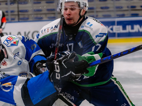 AHL: Sterzing sichert sich mit klarem Auswärtssieg Platz fünf und das Playoff-Ticket