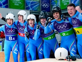Krönender Abschluss: Bronze in der Team-Staffel