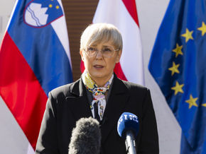 Slowenische Präsidentin kritisiert Peršmanhof-Ermittlungen