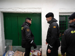 Sturmtief “Marta”: Erstes Todesopfer in Portugal