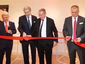 Sparkasse jetzt auch in Reggio Emilia