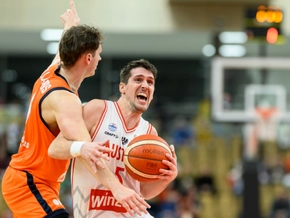 Basketball-Team verliert in WM-Quali auch gegen Niederlande