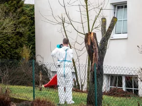 Ehefrau und zwei Kinder in Bayern getötet