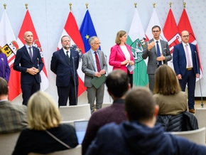 Nationalrat fixiert Stabilitätspakt