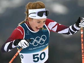 Stadlober im 10-km-Einzel-Langlauf Siebente