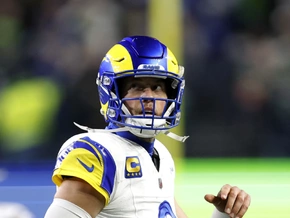 Los-Angeles-Rams-Quarterback Stafford erstmals MVP in NFL