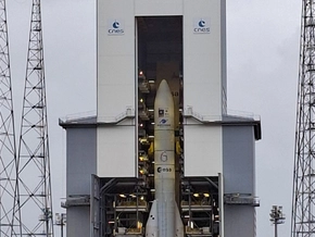 Rakete Ariane 6 fliegt erstmals mit vollem Schub