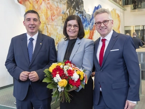 Ordnungsruf für slowenische Worte im Kärntner Landtag