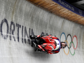 Österreichs Rodel-Doppelsitzer greifen zweimal nach Gold