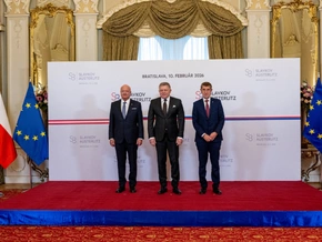 Stocker, Babiš und Fico betonen Einigkeit