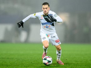 Sturm Graz verkauft Horvat an Bristol