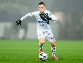 Sturm Graz verkauft Horvat an Bristol