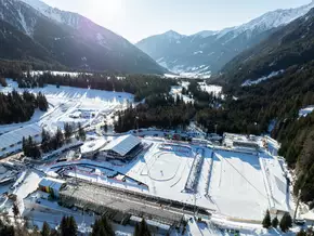 Südtirol bei Olympia 2026: Antholz Biathlon-Highlight