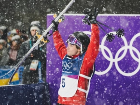 Freestyle-Skifahrer Svancer holt in Livigno Big-Air-Bronze