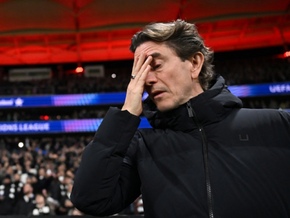 Danso-Club Tottenham trennt sich von Trainer Frank