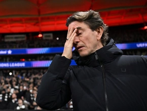 Danso-Club Tottenham trennt sich von Trainer Frank