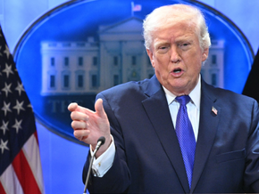 Trump will weltweiten Zollsatz auf 15 Prozent erhöhen