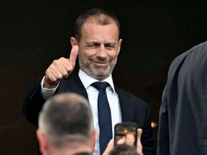 UEFA einigte sich mit Real Madrid: Aus für Super League