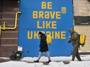 Mehrere Tote bei russischen Angriffen auf die Ukraine