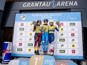 Erster Weltcupsieg für Tina Stuffer