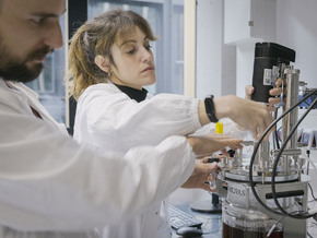 unibz unter Italiens Top 3