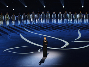 UNO-Generalsekretär lancierte Olympia-Friedensappell