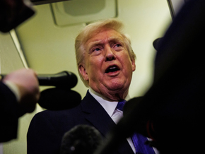 Trump kippt eine der wichtigsten Klimaschutz-Grundlagen