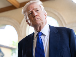 Trump gibt sich von Khamenei-Drohung unbeeindruckt