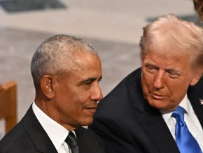 Trump distanziert sich von Video mit Obamas als Affen