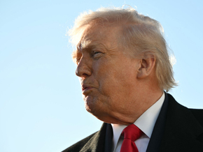 Trump droht mit Dekret für Wahlrechtsreform