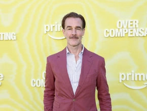 Van Der Beek gab kurz vor Tod noch einmal das Ja-Wort