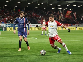 Bedeutender Punktgewinn im Heimspiel gegen Monza