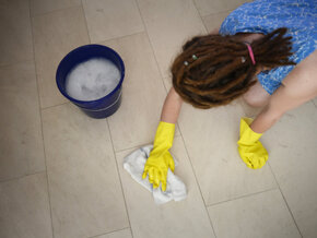 Die meisten Unfälle passieren den Österreichern im Haushalt